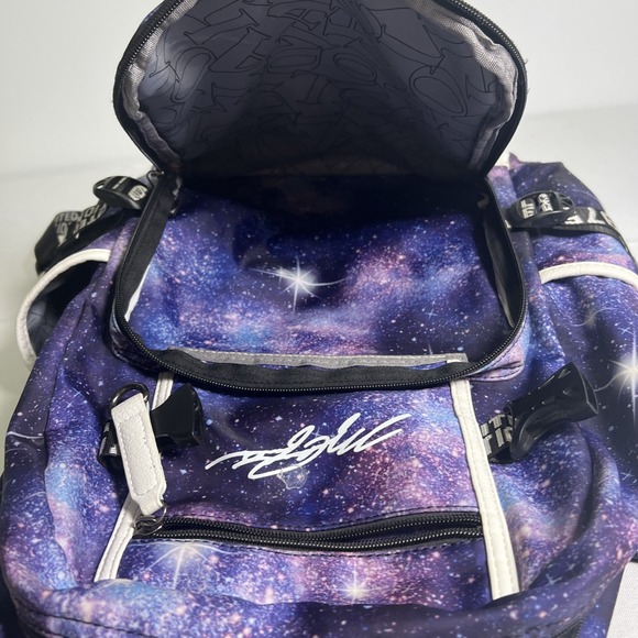 RARE Limited Edition 1975 AOLIDA Michael Jordan 23 Backpack w/Adjustable Straps - Picture 16 of 16